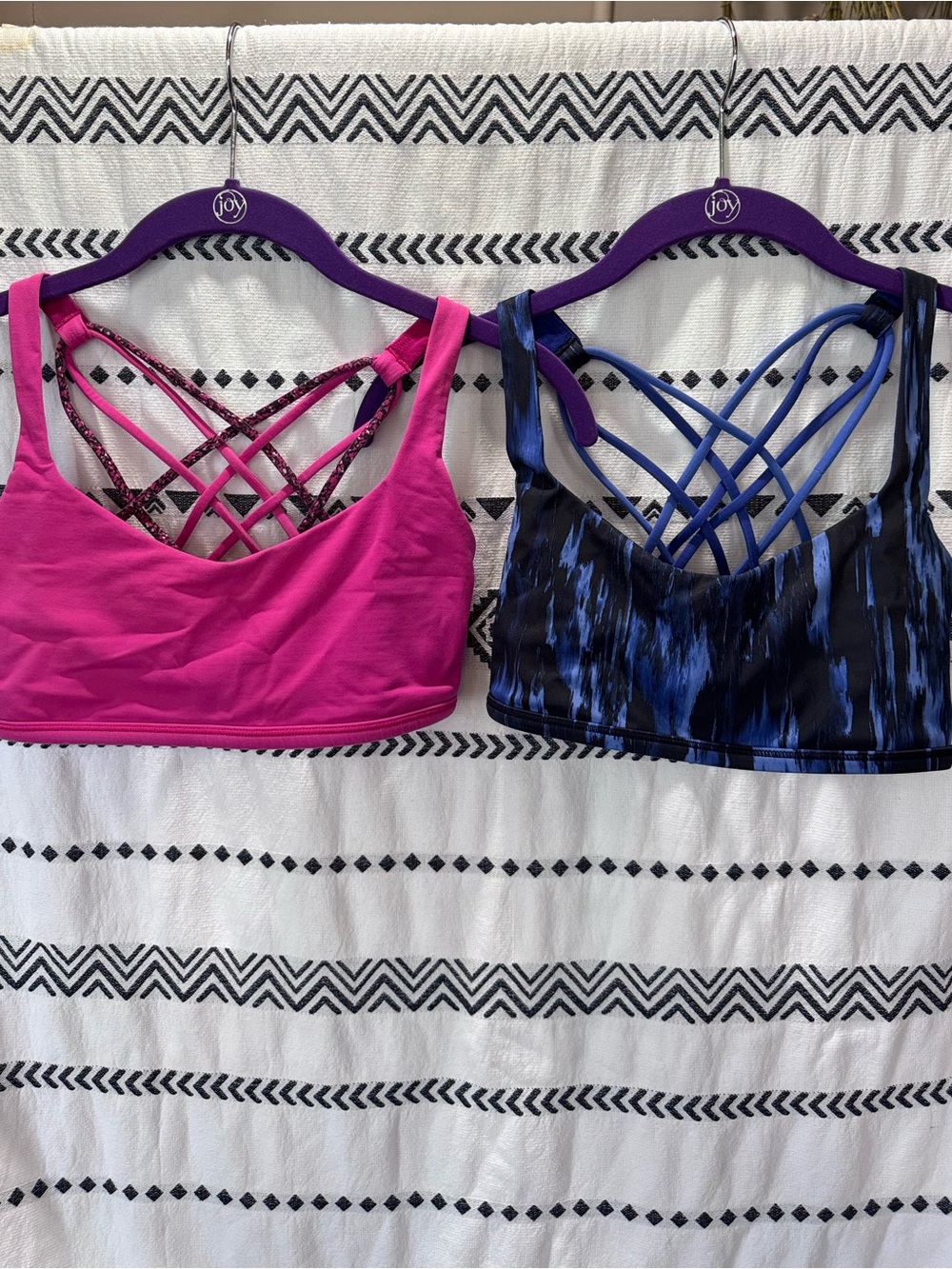 Lululemon Athletica Free to Be Bra - Wild
Light Support, A/B Cup size 6 women’s